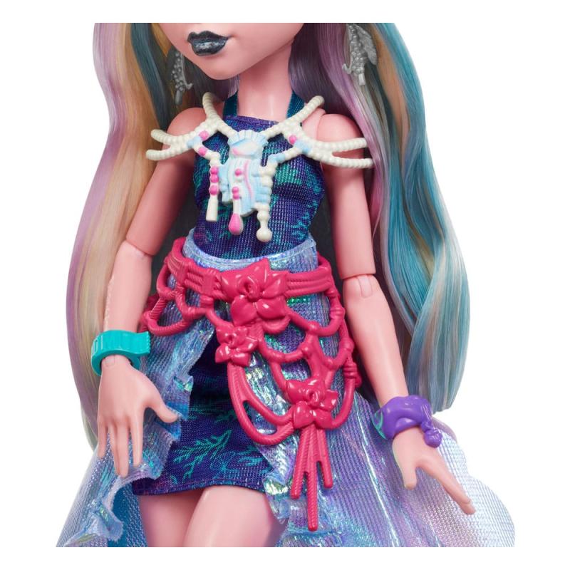 Monster High Doll Lagoona Blue Monster Fest 25 cm