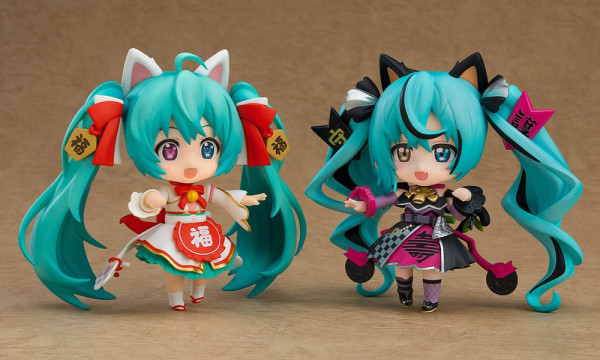 Character Vocal Series 01 Nendoroid Action Figure Hatsune Miku: Maneki Miku Ver. 10 cm 7