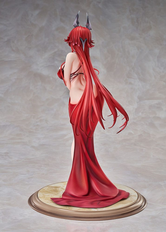 Goddess of Victory: Nikke PVC Statue 1/7 Red Hood Nonsense Red 25 cm 6