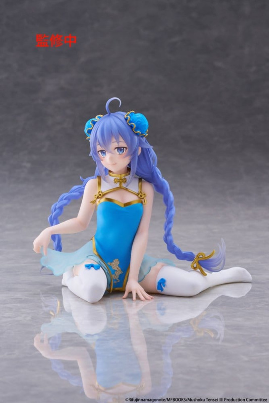Mushoku Tensei: Jobless Reincarnation PVC Figure Desktop Cute Roxy Migurdia (Chinese Dress Ver.) 13 7