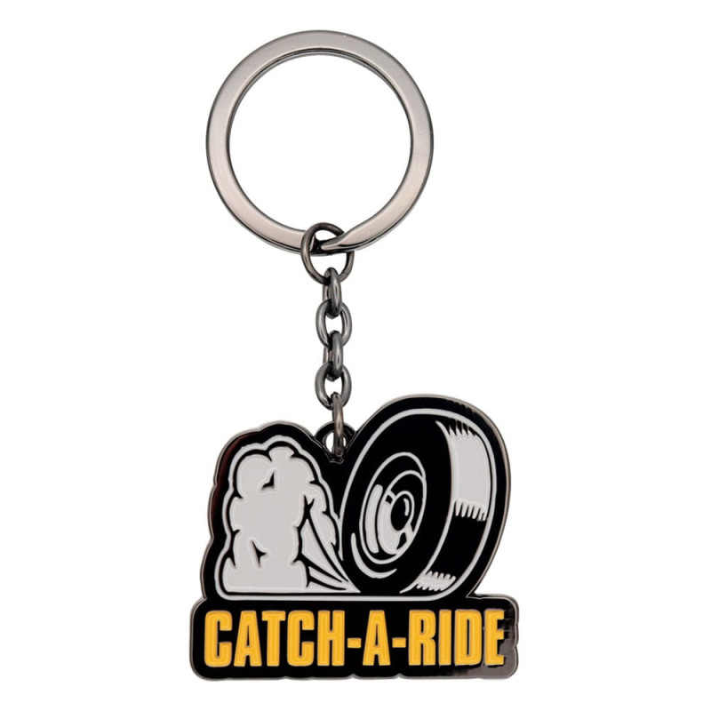 Borderlands Keychain Catch-A-Ride Limited Edition