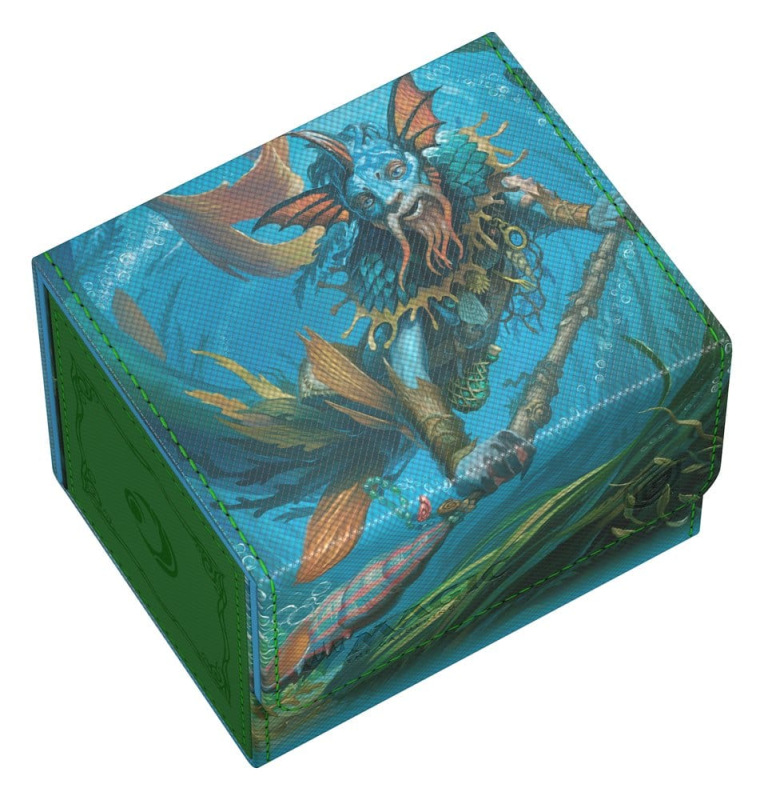 Ultimate Guard Sidewinder 100+ Xenoskin Magic: The Gathering "Lorwyn Eclipsed" - Blue Legendary Rare 3