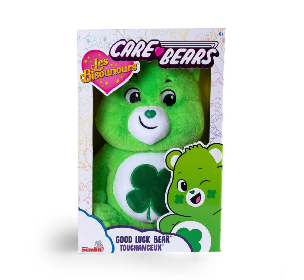Care Bears Plush Figure Good Luck Bear 35 cm 4