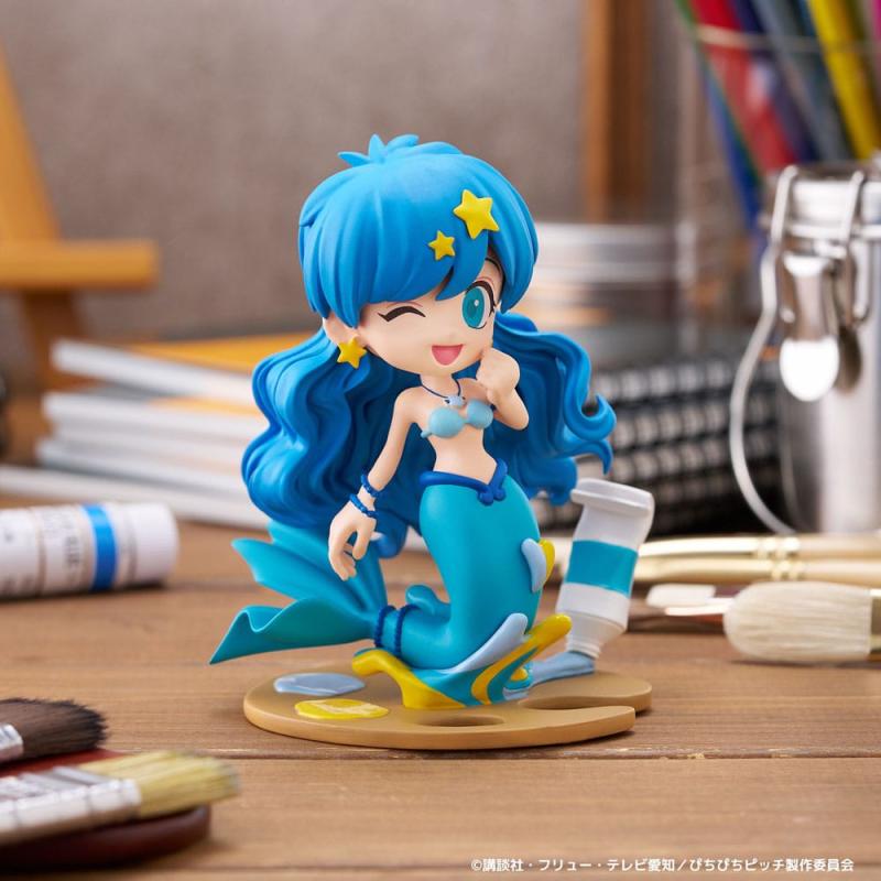 Mermaid Melody: Pichi Pichi Pitch PalVerse PVC Statue Hanon 11 cm