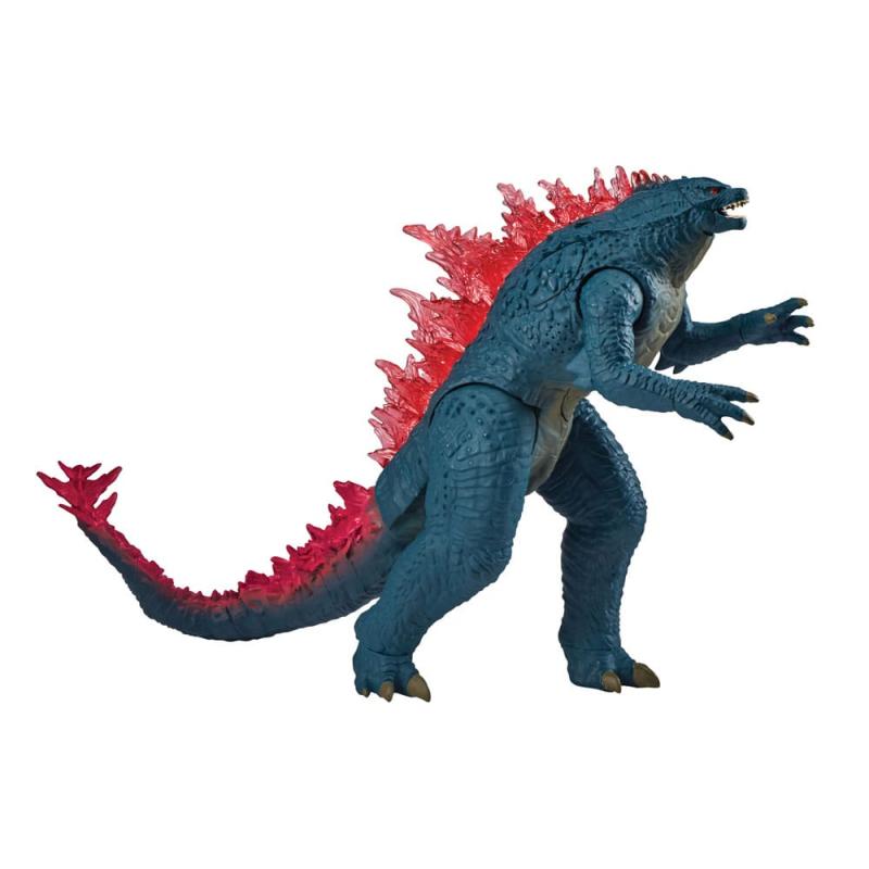 Godzilla × Kong: The New Empire Mega Titans Action Figures 33 cm Godzilla & Kong Assortment (2) 3