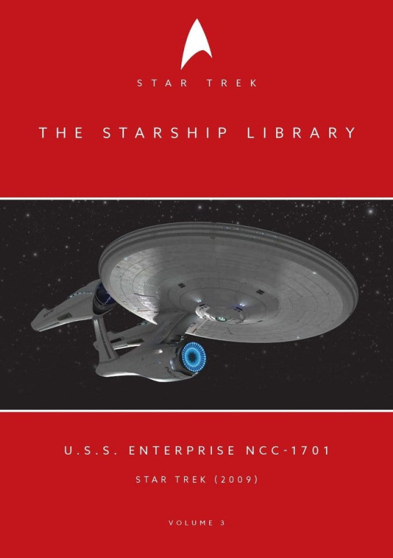 Star Trek Die-Cast Model U.S.S. Enterprise NCC-1701 (Kelvin Timeline) 10 cm 1