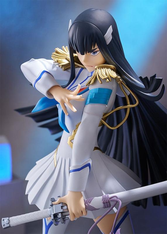 Kill la Kill Pop Up Parade PVC SP Statue Satsuki Kiryuin 24 cm 3