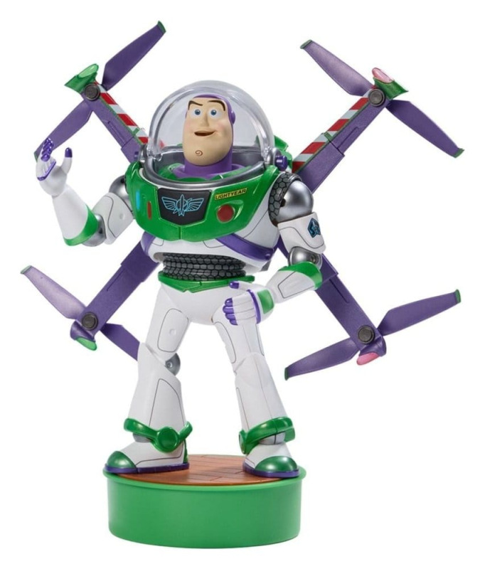 Disney Interactive Robot Toy Story 5 Set - Buzz Lightyear & Woody (Hi-Tech Edition) *English Version 7