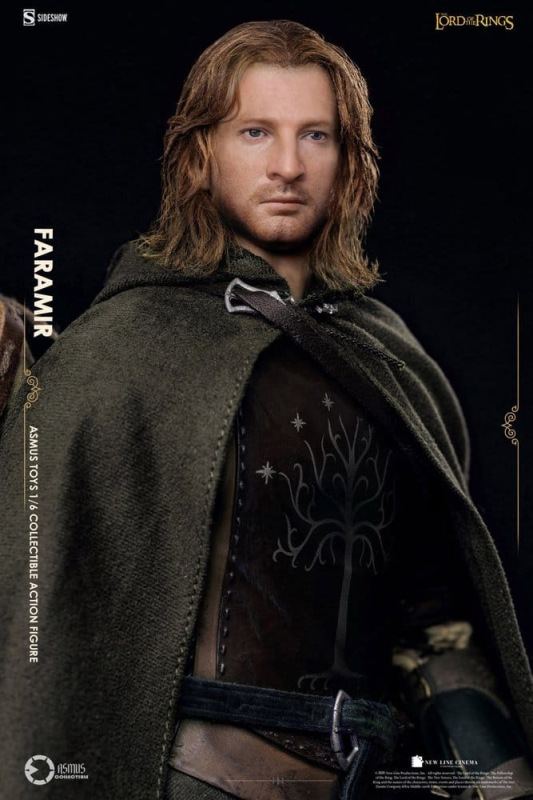 The Lord of the Rings Action Figure 1/6 Faramir 30 cm 8