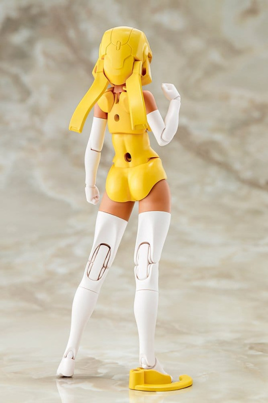 Megami Device Plastic Model 1/1 B1R-L Chassis Kit Skin Color E 7