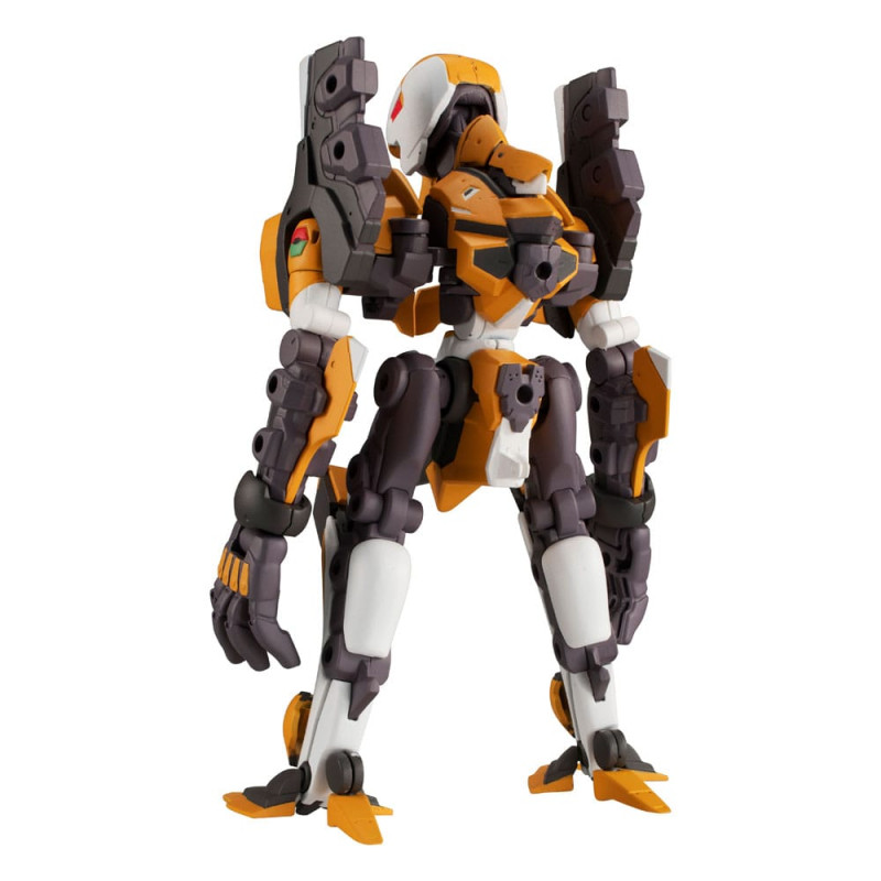 Evangelion Desktop Army Figures Ayanami Rei & Evangelion No. 0 (Kai) 15 cm 3