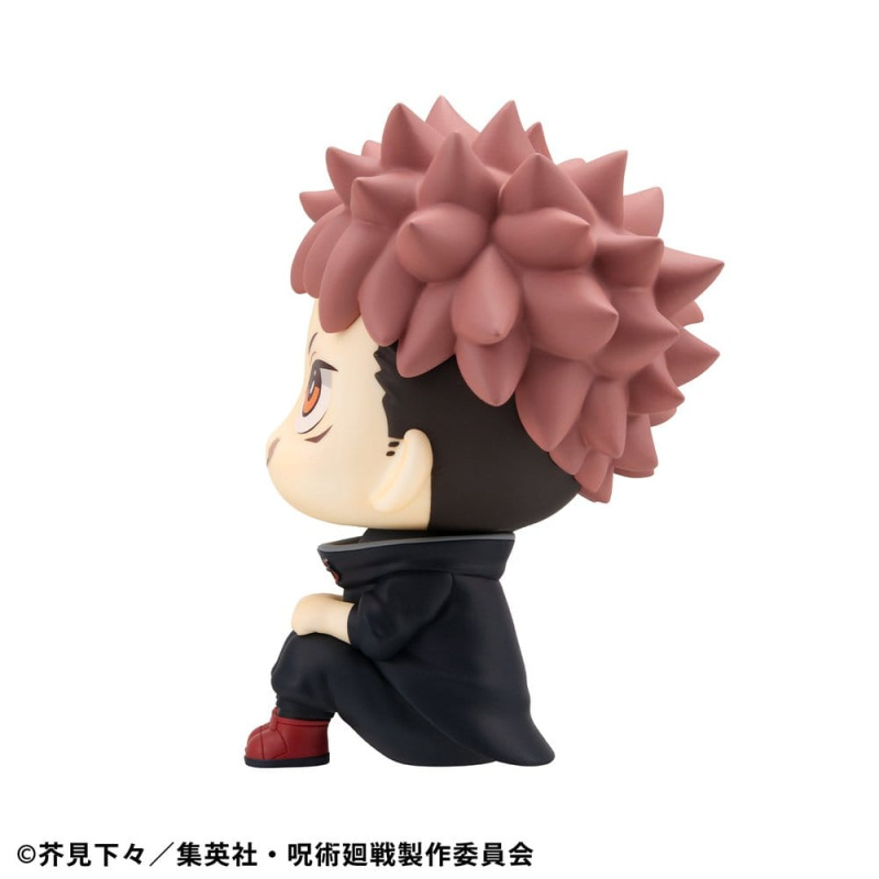 Jujutsu Kaisen Look Up PVC Statue Yuji Itadori Ver. 2 11 cm 3