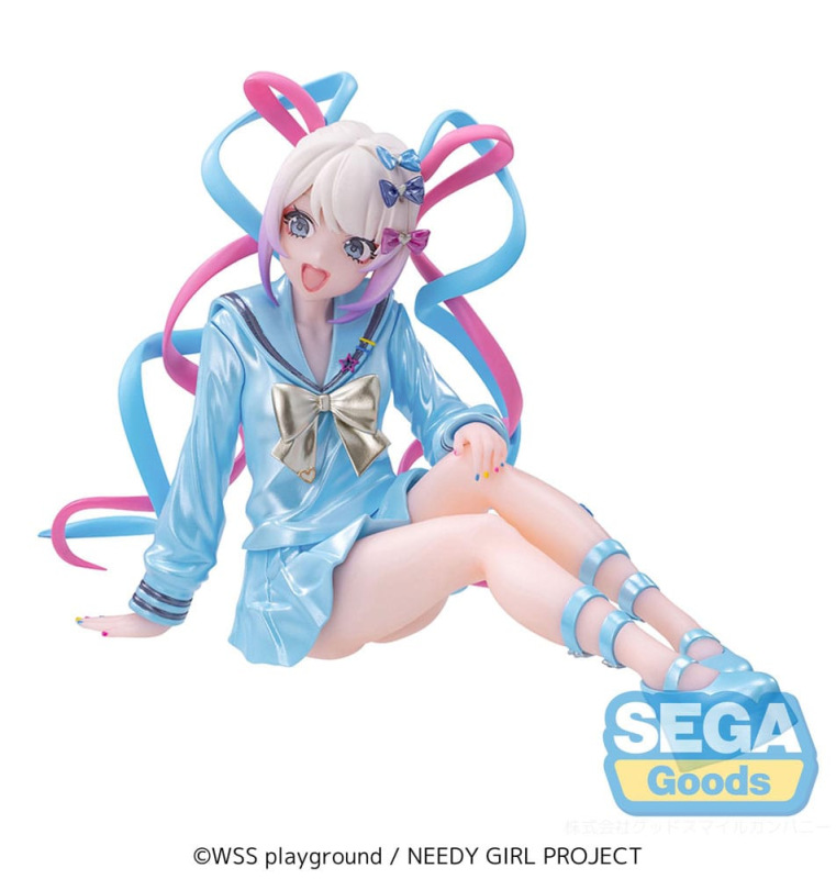 Needy Streamer Overload PM Perching PVC Statue OMGkawaiiAngel 10 cm 8