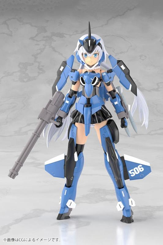 Frame Arms Girl Plastic Model Kit Grand Scale Stylet XF-3 25 cm 1