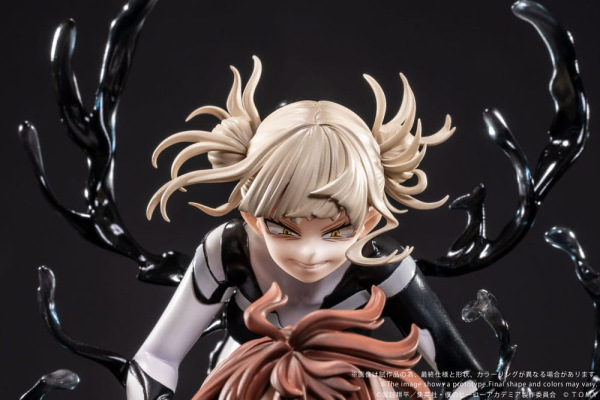 My Hero Academia Ano-Bamen PVC Statue 1/10 A Girl's Ego 24 cm 8