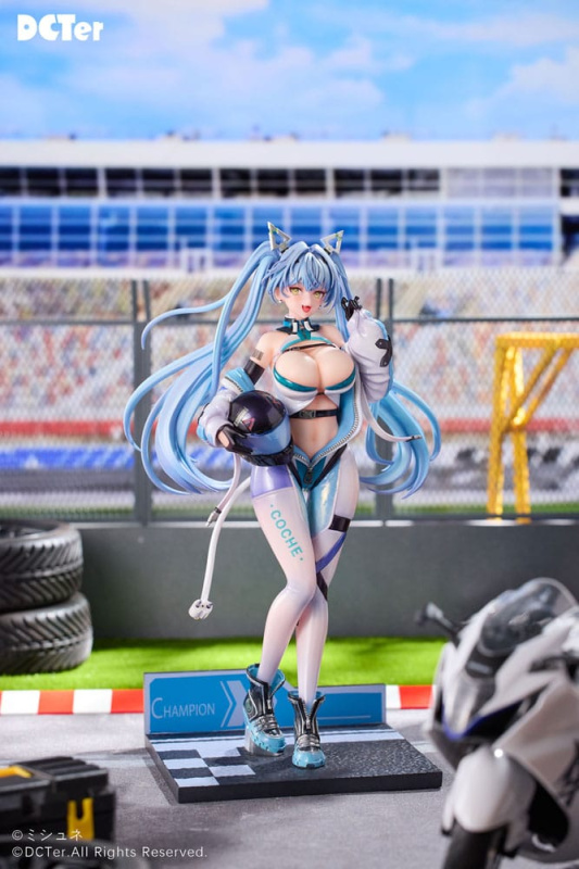 Original Character Statue 1/7 Coche-Aila 26 cm 1