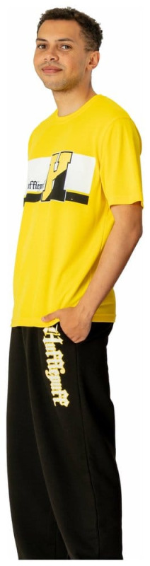 Harry Potter Jogger Hufflepuff Lounge Set