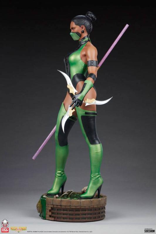 Mortal Kombat:  Jade 1/3 Statue - Premium Collectibles Studio