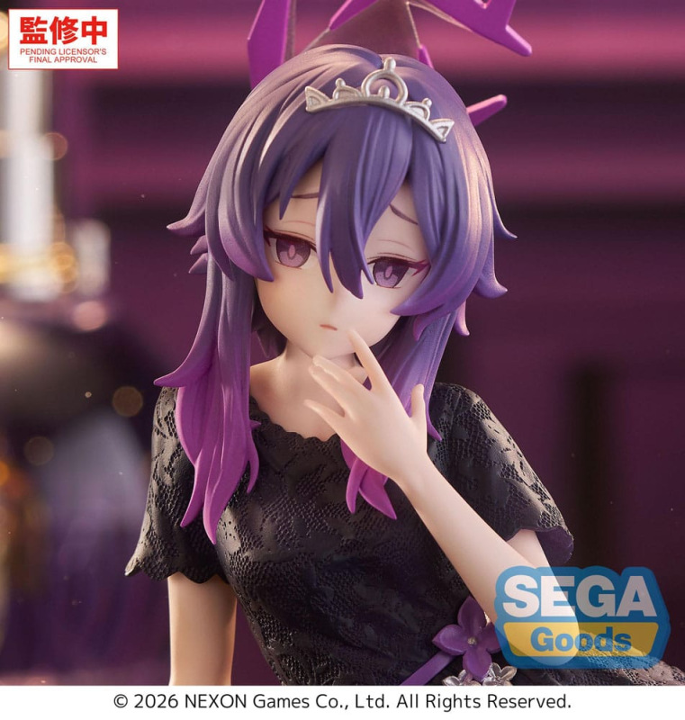 Blue Archive Yumemirize PVC Statue Haruka 13 cm 5