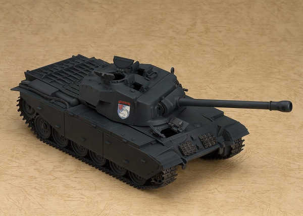 Girls und Panzer das Finale Nendoroid More Vehicle Centurion (St. Gloriana Girls' College Ver.) 21 c 3