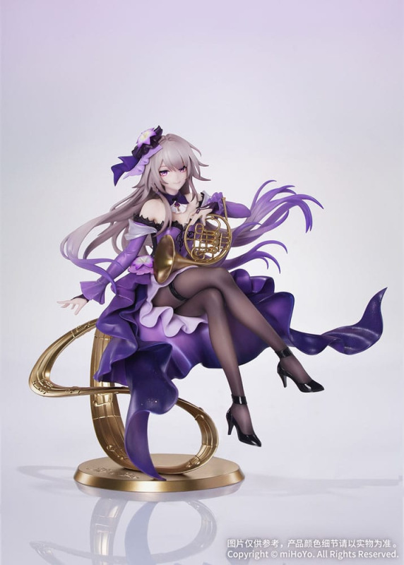 Honkai: Star Rail Gift+ PVC Statue 1/8 The Herta: Star Rail Live Ver. 19 cm 9