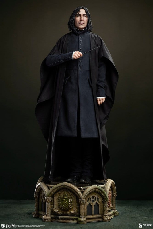 Harry Potter Premium Format Mixed Media Figure Severus Snape 51 cm 7