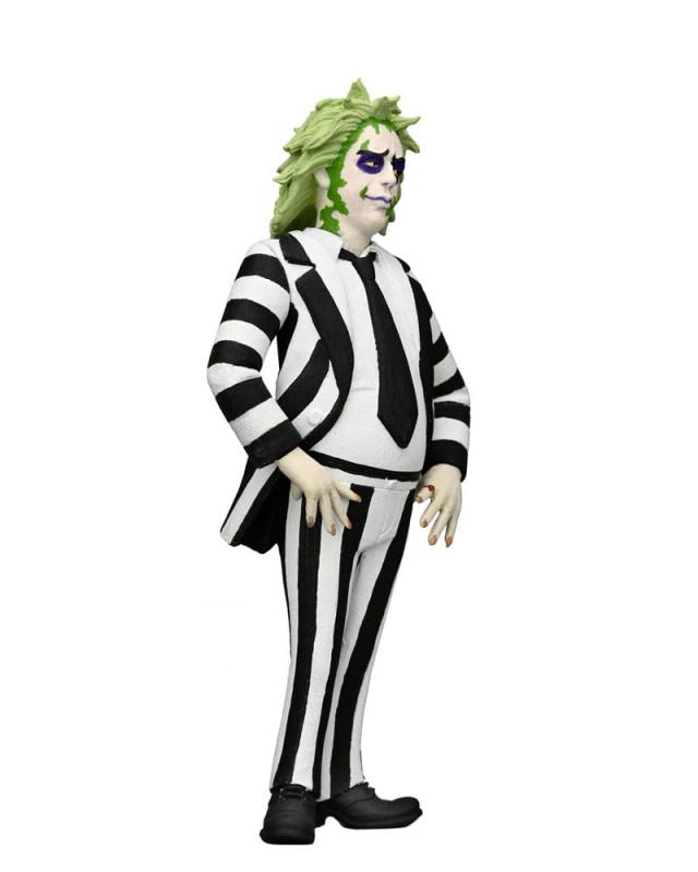 Beetlejuice Beetlejuice Toony Terrors Action Figure 2-Pack Beetlejuice & Delores 15 cm