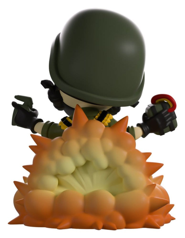 Neebs Gaming Vinyl Figure The Noob 12 cm 1