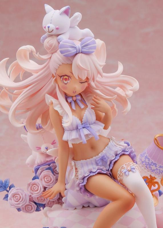 Fate/Kaleid Liner Prisma Illya: Prisma Phantasm PVC Statue 1/7 Chloe von Einzbern loungewear Ver. 22 5