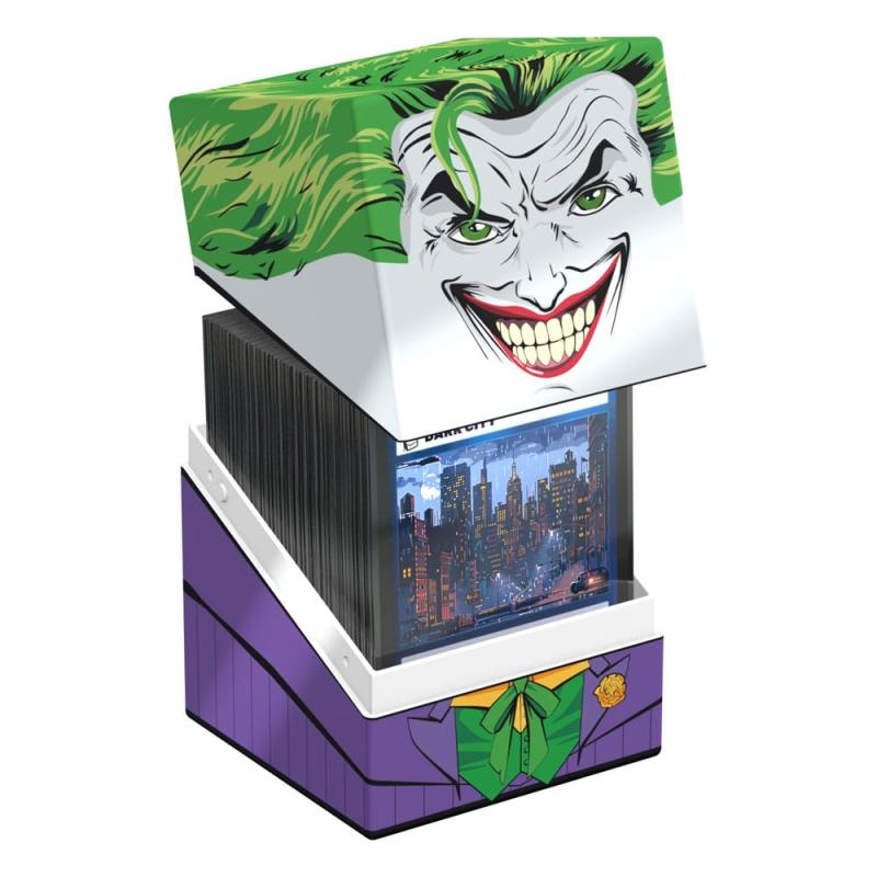 Squaroes - Squaroe Batman: Gotham City GC003 - The Joker 5