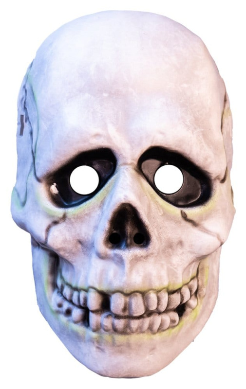 Don Post Injection Mask Skull