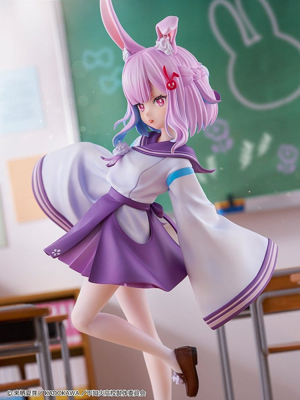 A Misanthrope Teaches a Class for Demi-Humans Statue 1/6 Sui Usami 28 cm 2