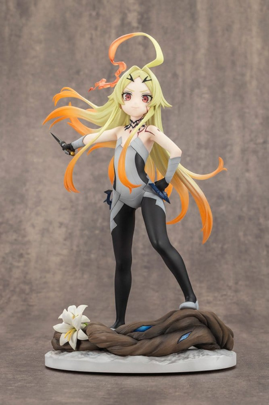 Sentenced to be a Hero PVC Figure 1/7 Teoritta 24 cm 10