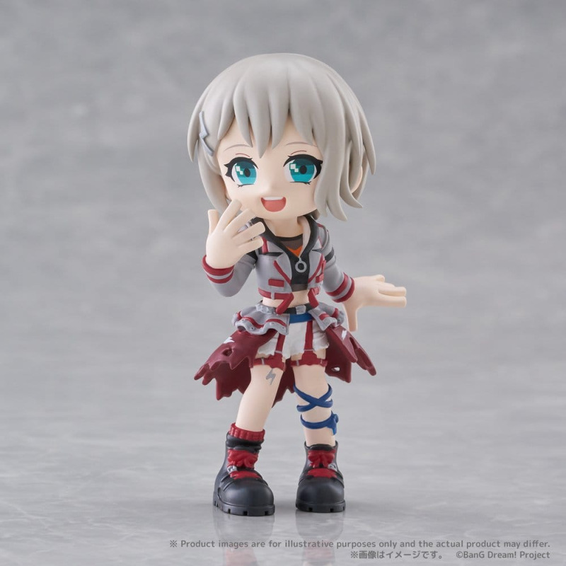 BanG Dream! PalVerse Collection PVC Figures Afterglow Box Ver. 5 cm Assortment (6) 12