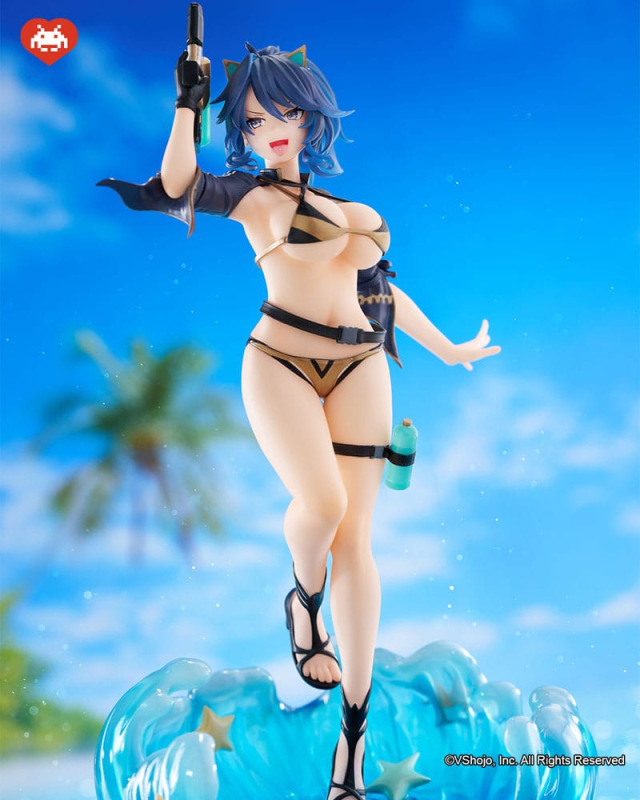 VTuber Dressta PVC Statue Kson 23 cm 7