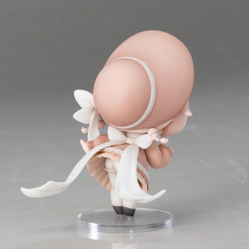 Vtuber PVC Mini Figure Mashiro Kanon Lolita Model Uniform Ver. 10 cm 5