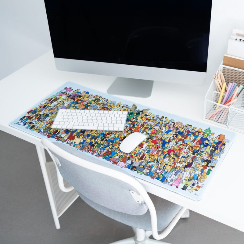 The Simpsons XL Gaming Mousepad 80 x 35 cm 8
