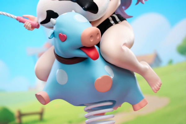 Original Character Statue 1/6 Niu Niang Illustration by renowned designer collective Wushan 21 cm 8