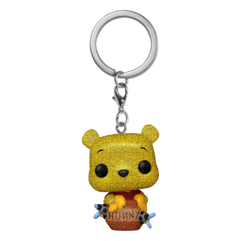 Winnie the Pooh POP! Vinyl Keychains 4 cm Winnie Display (12)