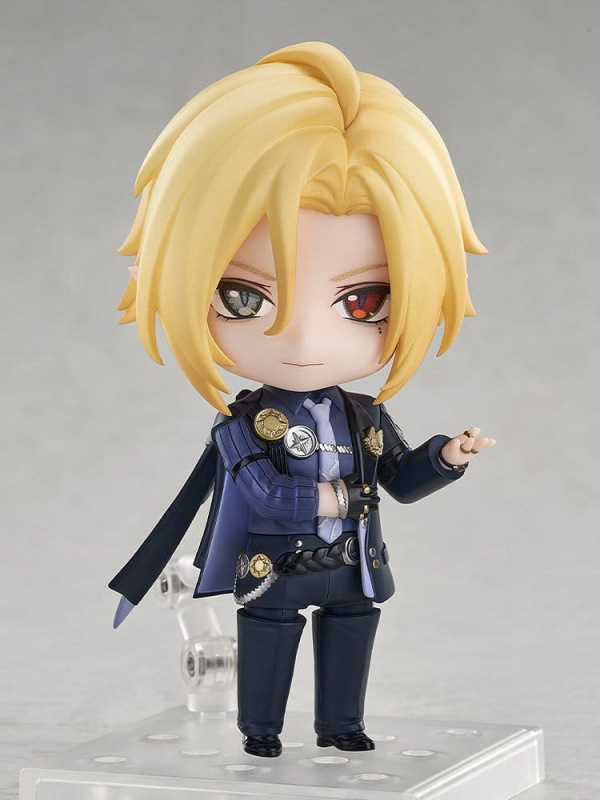 Zenless Zone Zero Nendoroid Action Figure Hugo Vlad 10 cm 3