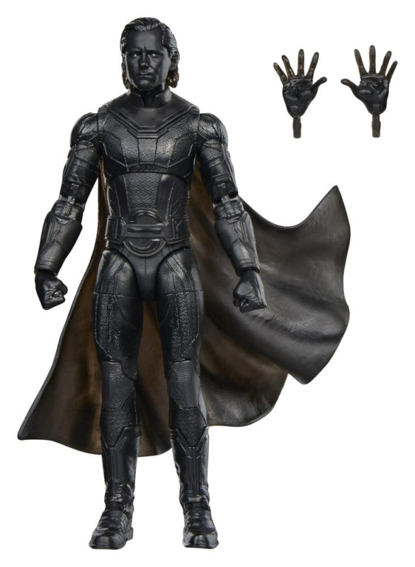 Thunderbolts Marvel Legends Action Figure 2-Pack Valentina Allegra de Fontaine & Marvel's The Void 1 12