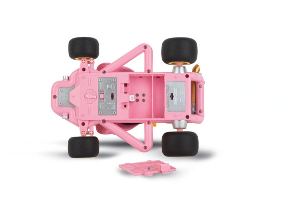 Super Mario Kart RC remote-controlled Car 1/18 2.4GHz Pipe Kart Peach 6
