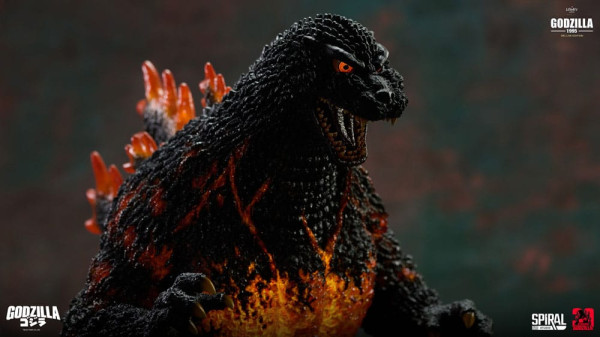 Godzilla vs. Destoroyah PVC Statue Godzilla 1995 (Deluxe Edition) 55 cm 3