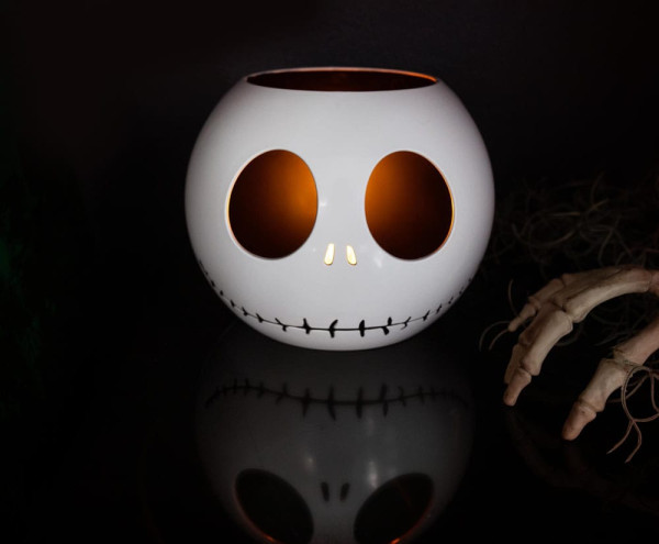 The Nightmare Before Christmas LED Candle Jack Skellington 4