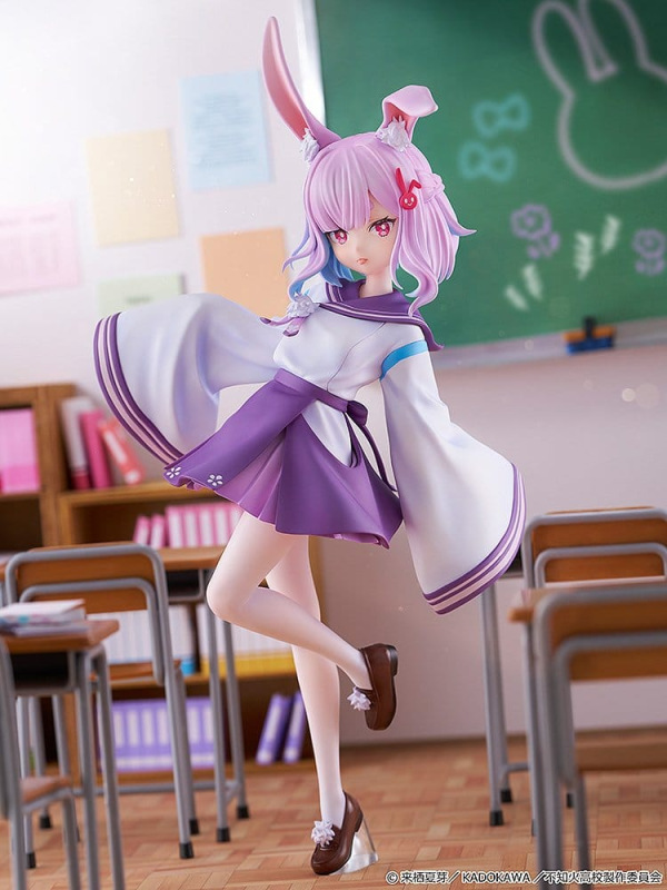 A Misanthrope Teaches a Class for Demi-Humans Statue 1/6 Sui Usami 28 cm 1