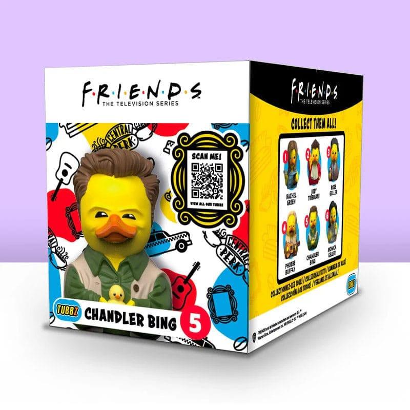 Friends Tubbz PVC Figure Chandler Bing Boxed Edition 10 cm 2