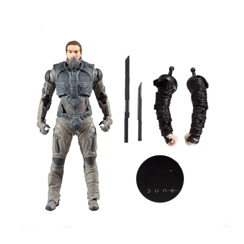 Dune Build A Action Figure Duncan Idaho 18 cm 6