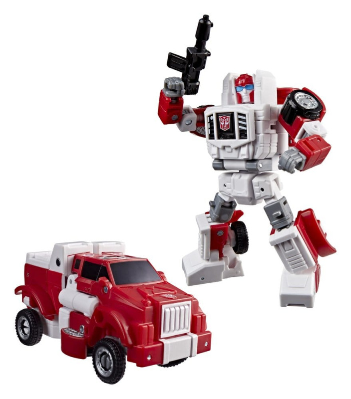 Transformers Age of the Primes Deluxe Class Action Figure Swerve 11 cm 10