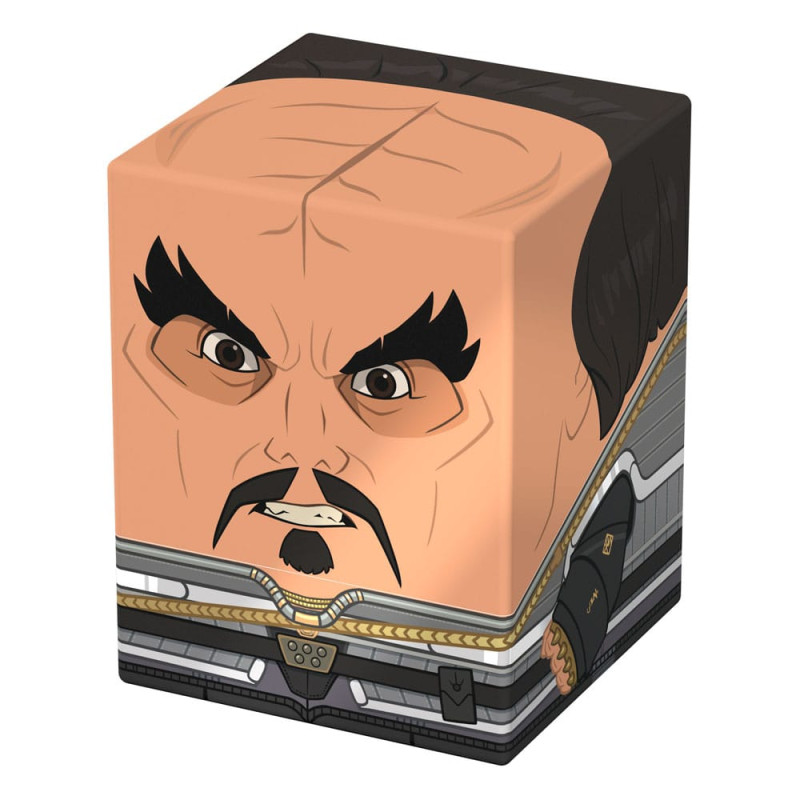 Squaroes Squaroe Star Trek: The Original Series ST017 - Klingon 1