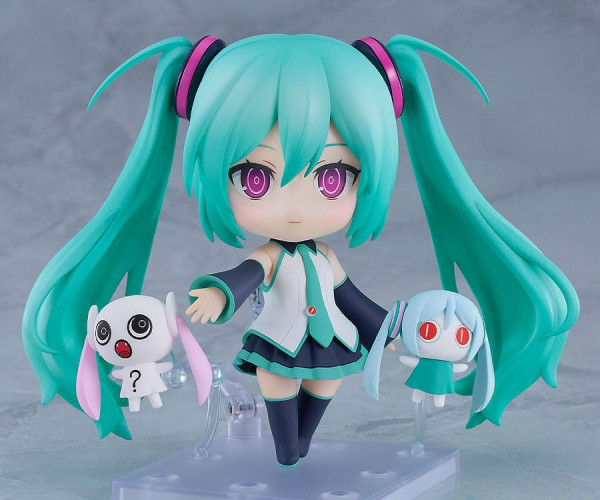 Character Vocal Series 01 Nendoroid Action Figure Hatsune Miku Because You're Here Ver. 10 cm 1